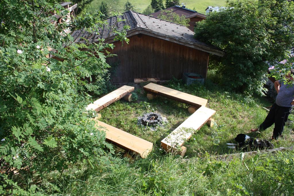 Wiesenhof Berwang Exterior foto